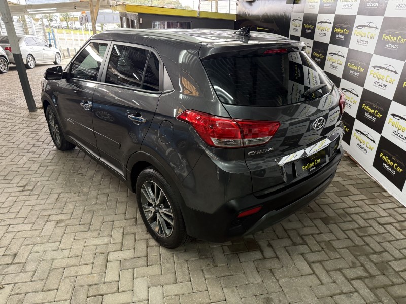 CRETA 2.0 16V FLEX PRESTIGE AUTOMÁTICO - 2018 - CAXIAS DO SUL