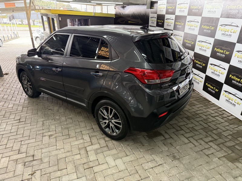 CRETA 2.0 16V FLEX PRESTIGE AUTOMÁTICO - 2018 - CAXIAS DO SUL