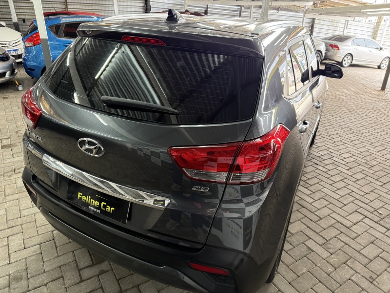 CRETA 2.0 16V FLEX PRESTIGE AUTOMÁTICO - 2018 - CAXIAS DO SUL