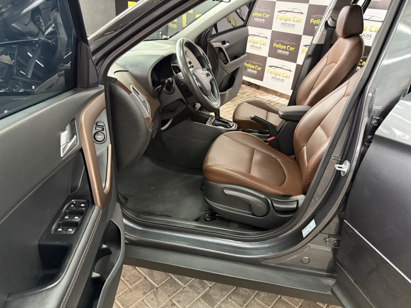 CRETA 2.0 16V FLEX PRESTIGE AUTOMÁTICO - 2018 - CAXIAS DO SUL