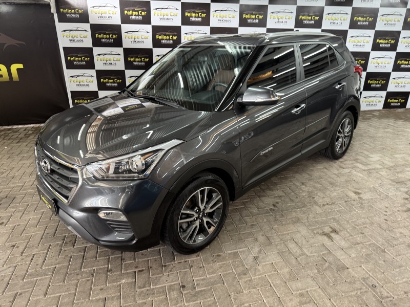 CRETA 2.0 16V FLEX PRESTIGE AUTOMÁTICO - 2018 - CAXIAS DO SUL