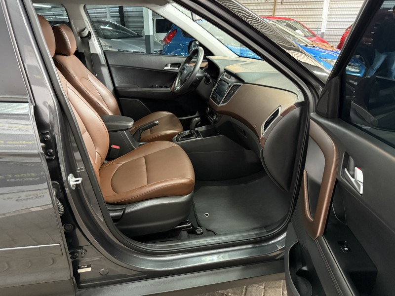 CRETA 2.0 16V FLEX PRESTIGE AUTOMÁTICO - 2018 - CAXIAS DO SUL