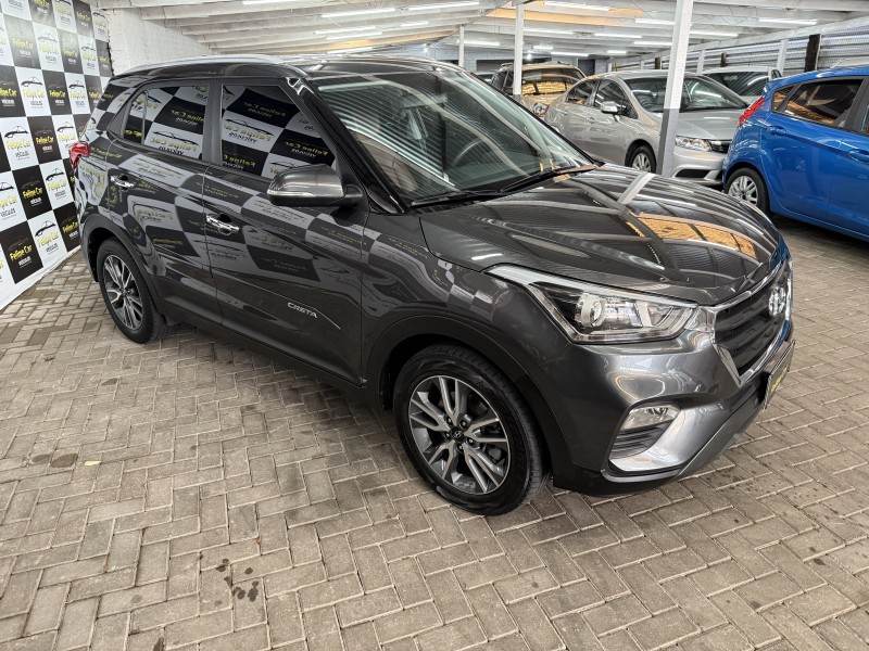 CRETA 2.0 16V FLEX PRESTIGE AUTOMÁTICO - 2018 - CAXIAS DO SUL