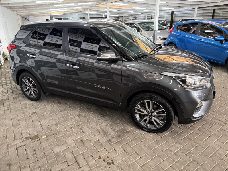 CRETA 2.0 16V FLEX PRESTIGE AUTOMÁTICO - 2018 - CAXIAS DO SUL