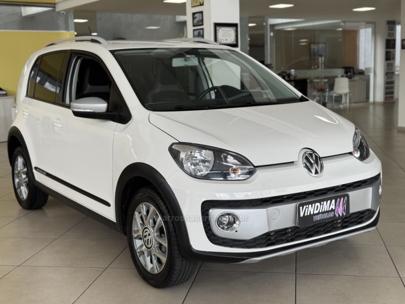 up 1.0 tsi cross 12v flex 4p manual 2017 flores da cunha