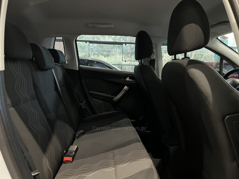 2008 1.6 16V FLEX ALLURE 4P AUTOMÁTICO - 2018 - CAXIAS DO SUL