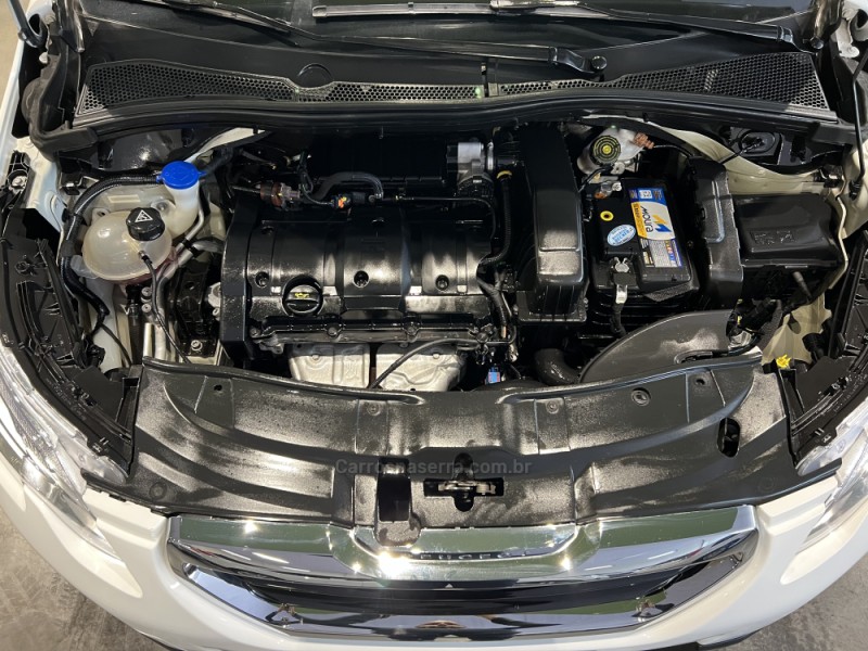 2008 1.6 16V FLEX ALLURE 4P AUTOMÁTICO - 2018 - CAXIAS DO SUL
