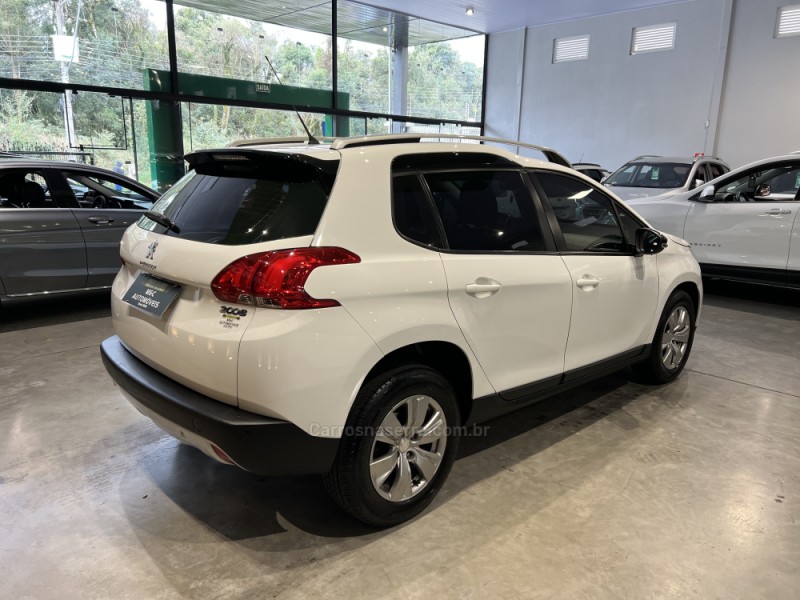 2008 1.6 16V FLEX ALLURE 4P AUTOMÁTICO - 2018 - CAXIAS DO SUL