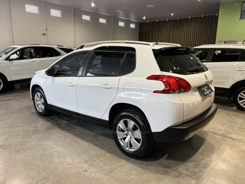 2008 1.6 16V FLEX ALLURE 4P AUTOMÁTICO - 2018 - CAXIAS DO SUL