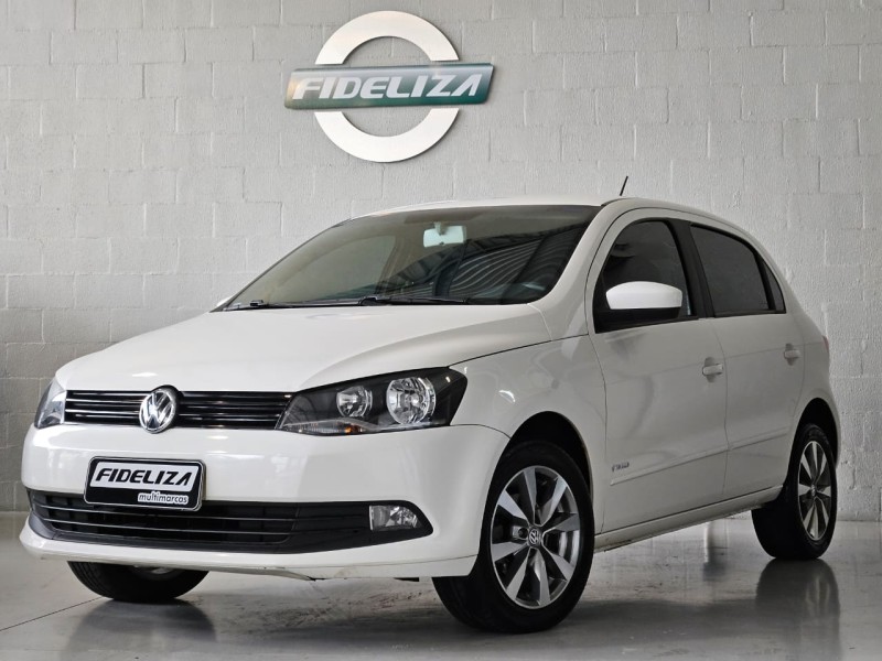 GOL 1.6 MI TRENDLINE 8V FLEX 4P MANUAL - 2014 - FARROUPILHA