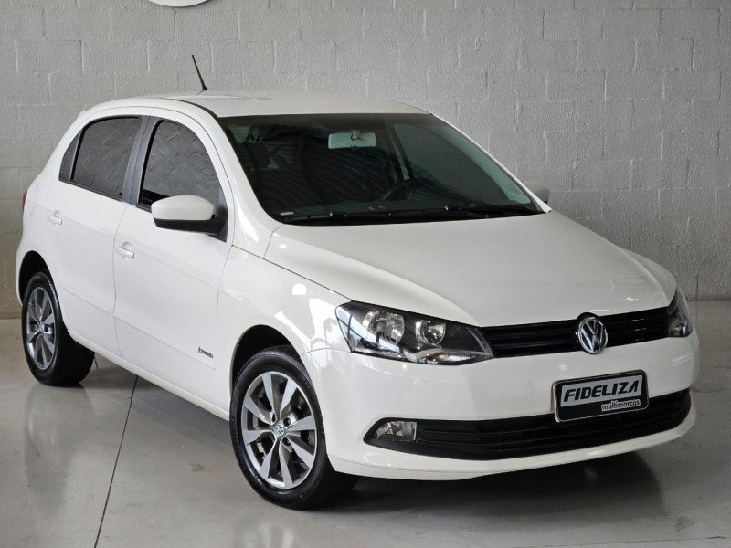 GOL 1.6 MI TRENDLINE 8V FLEX 4P MANUAL - 2014 - FARROUPILHA