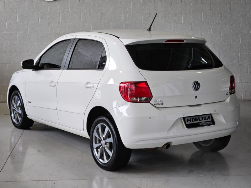 GOL 1.6 MI TRENDLINE 8V FLEX 4P MANUAL - 2014 - FARROUPILHA