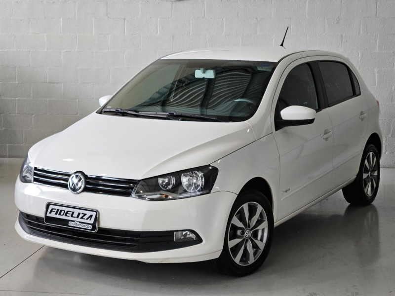 GOL 1.6 MI TRENDLINE 8V FLEX 4P MANUAL - 2014 - FARROUPILHA