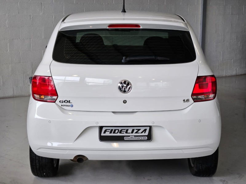 GOL 1.6 MI TRENDLINE 8V FLEX 4P MANUAL - 2014 - FARROUPILHA
