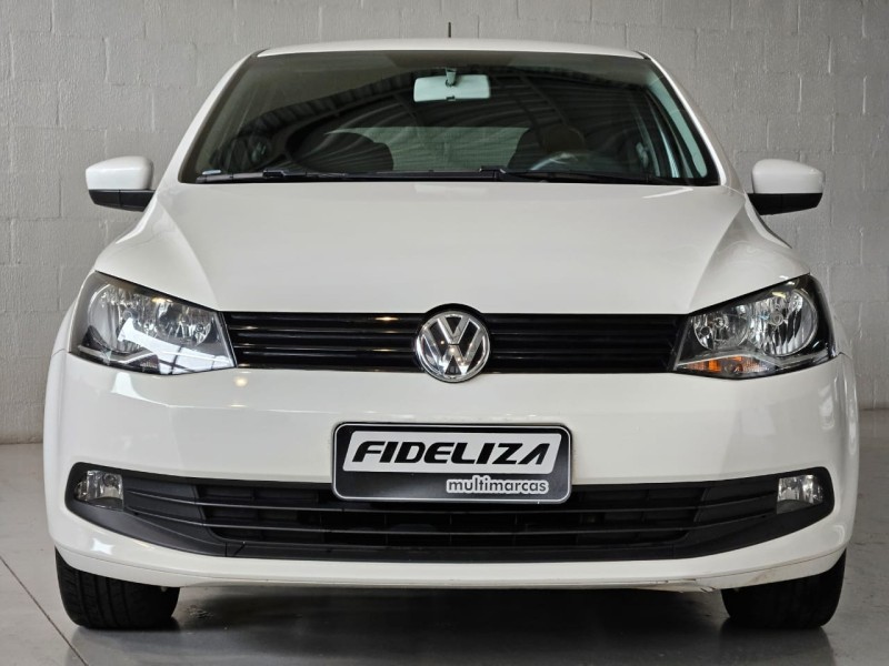 GOL 1.6 MI TRENDLINE 8V FLEX 4P MANUAL - 2014 - FARROUPILHA