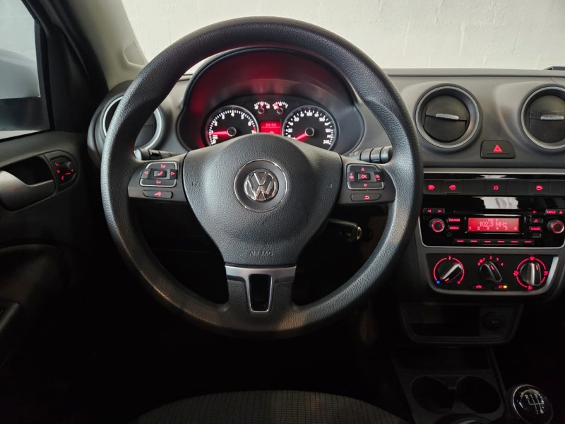 GOL 1.6 MI TRENDLINE 8V FLEX 4P MANUAL - 2014 - FARROUPILHA