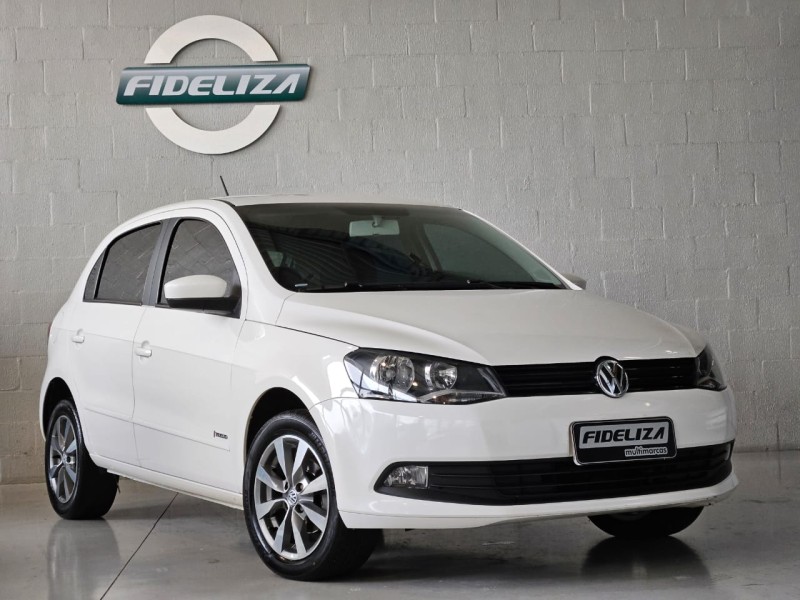 gol 1.6 mi trendline 8v flex 4p manual 2014 farroupilha