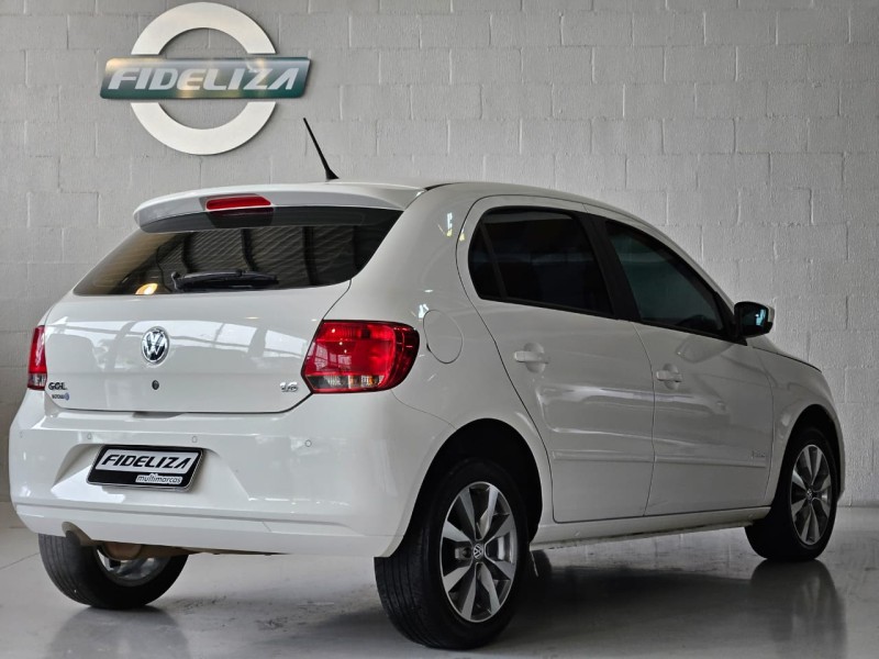 GOL 1.6 MI TRENDLINE 8V FLEX 4P MANUAL - 2014 - FARROUPILHA