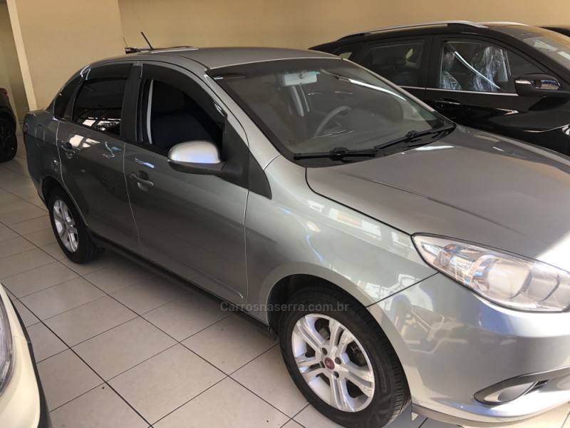 GRAND SIENA 1.4 MPI ATTRACTIVE 8V FLEX 4P MANUAL - 2013 - FARROUPILHA