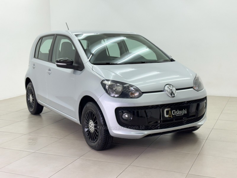UP 1.0 TSI MOVE UP 12V FLEX 4P MANUAL - 2017 - CARLOS BARBOSA