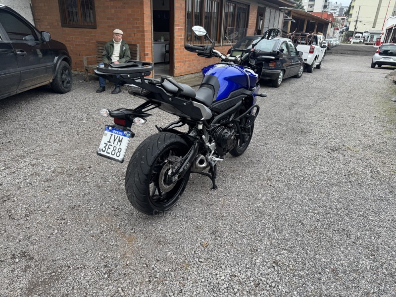 MT 09 TRACER - 2018 - GARIBALDI