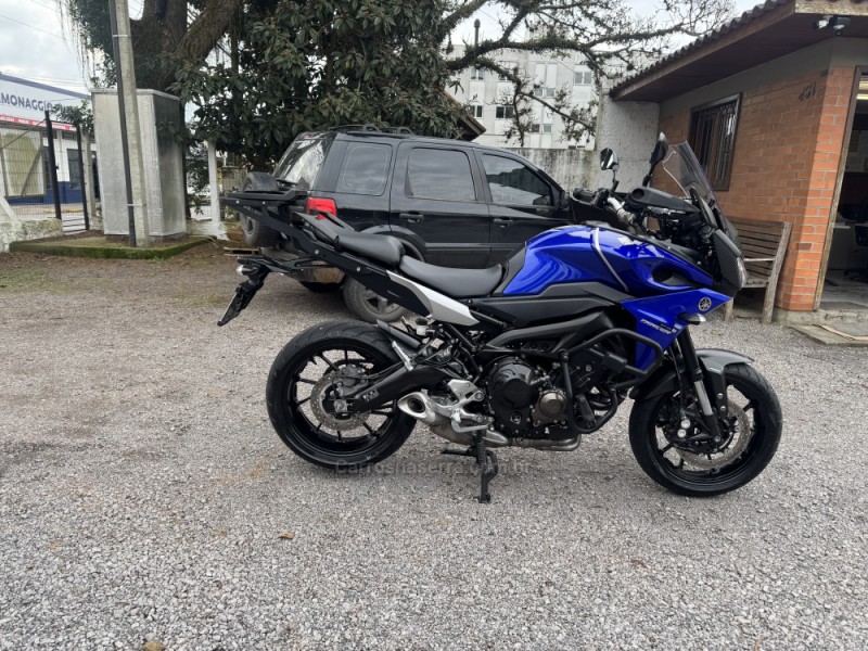 MT 09 TRACER - 2018 - GARIBALDI