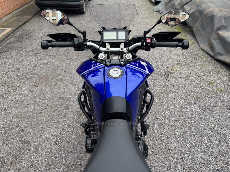 MT 09 TRACER - 2018 - GARIBALDI