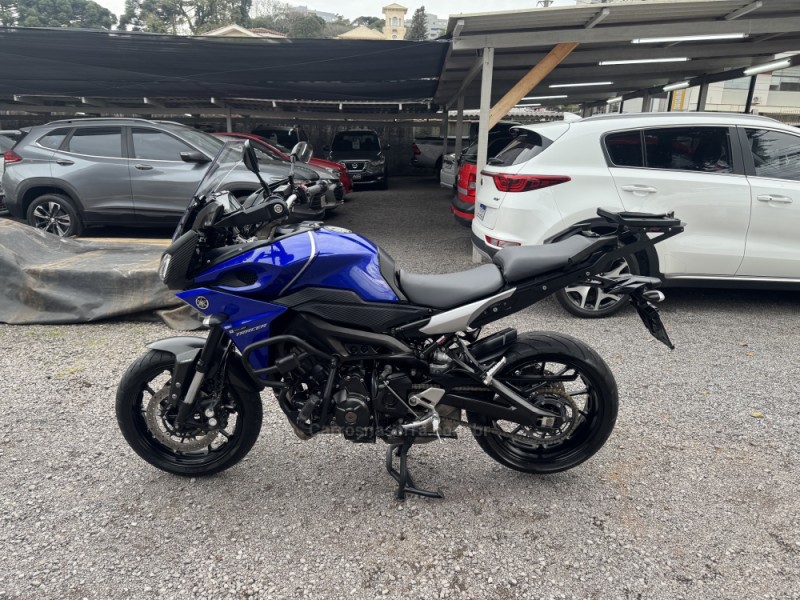 MT 09 TRACER - 2018 - GARIBALDI