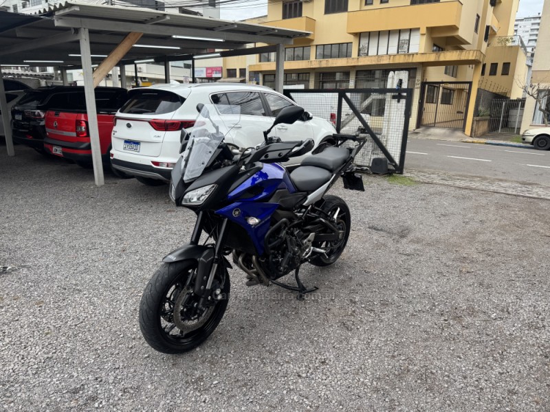 MT 09 TRACER - 2018 - GARIBALDI