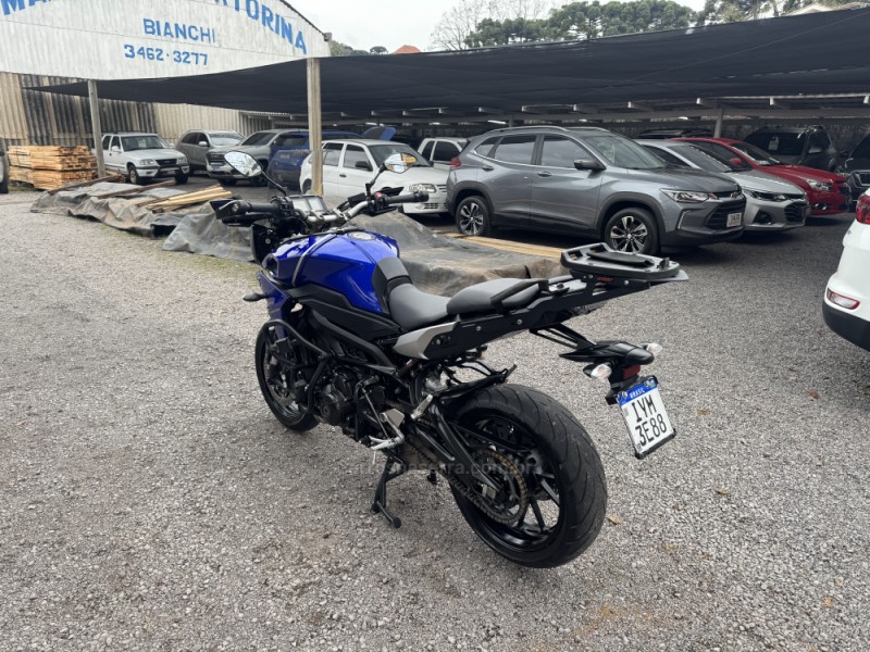 MT 09 TRACER - 2018 - GARIBALDI