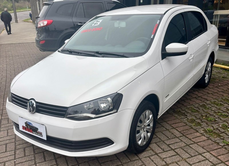 voyage 1.6 mi 8v flex 4p manual 2013 caxias do sul