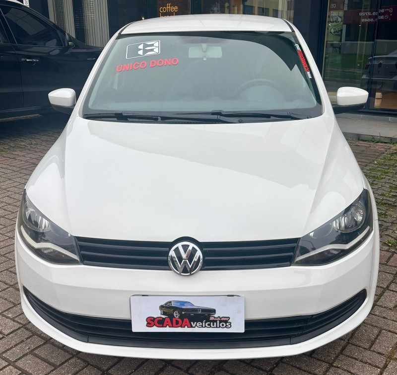 VOYAGE 1.6 MI 8V FLEX 4P MANUAL - 2013 - CAXIAS DO SUL
