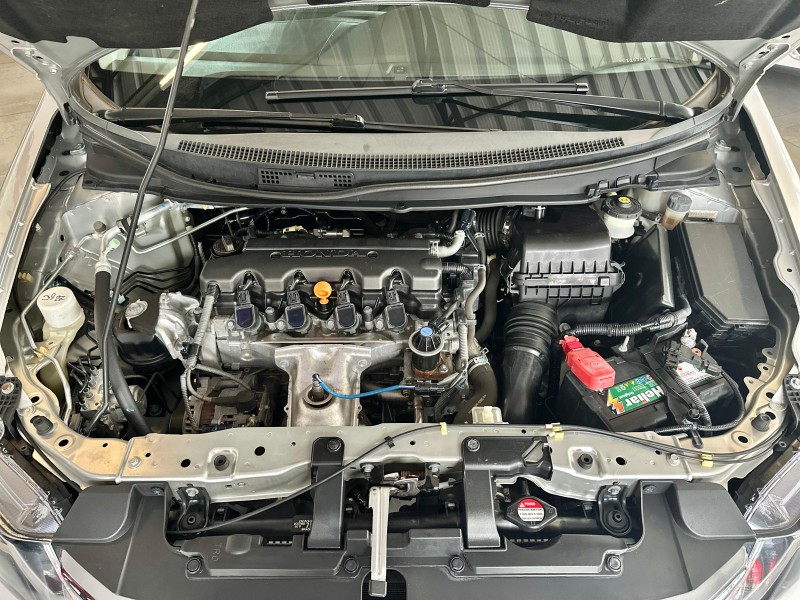 CIVIC 1.8 LXL 16V FLEX 4P MANUAL - 2012 - CAXIAS DO SUL
