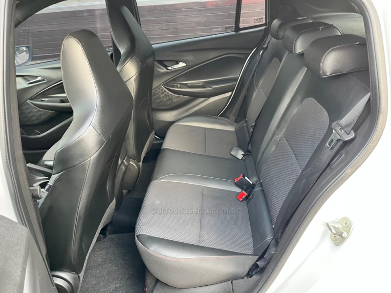ONIX 1.0 HATCH RS 12V TURBO 4P AUTOMÁTICO - 2022 - DOIS IRMãOS