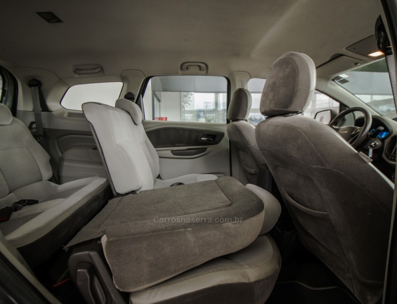 SPIN 1.8 LTZ 8V FLEX 4P AUTOMÁTICO - 2013 - NOVO HAMBURGO