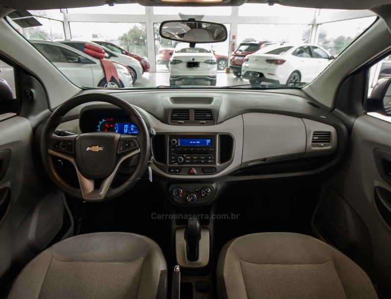 SPIN 1.8 LTZ 8V FLEX 4P AUTOMÁTICO - 2013 - NOVO HAMBURGO