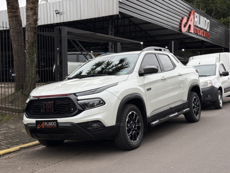 TORO 2.0 16V ULTRA 4X4 AT9 DIESEL 4P AUTOMÁTICO - 2024 - PAROBé