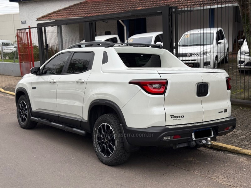 TORO 2.0 16V ULTRA 4X4 AT9 DIESEL 4P AUTOMÁTICO - 2024 - PAROBé