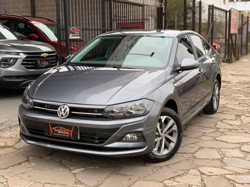 VIRTUS 1.0 200 TSI COMFORTLINE AUTOMÁTICO - 2020 - CAXIAS DO SUL