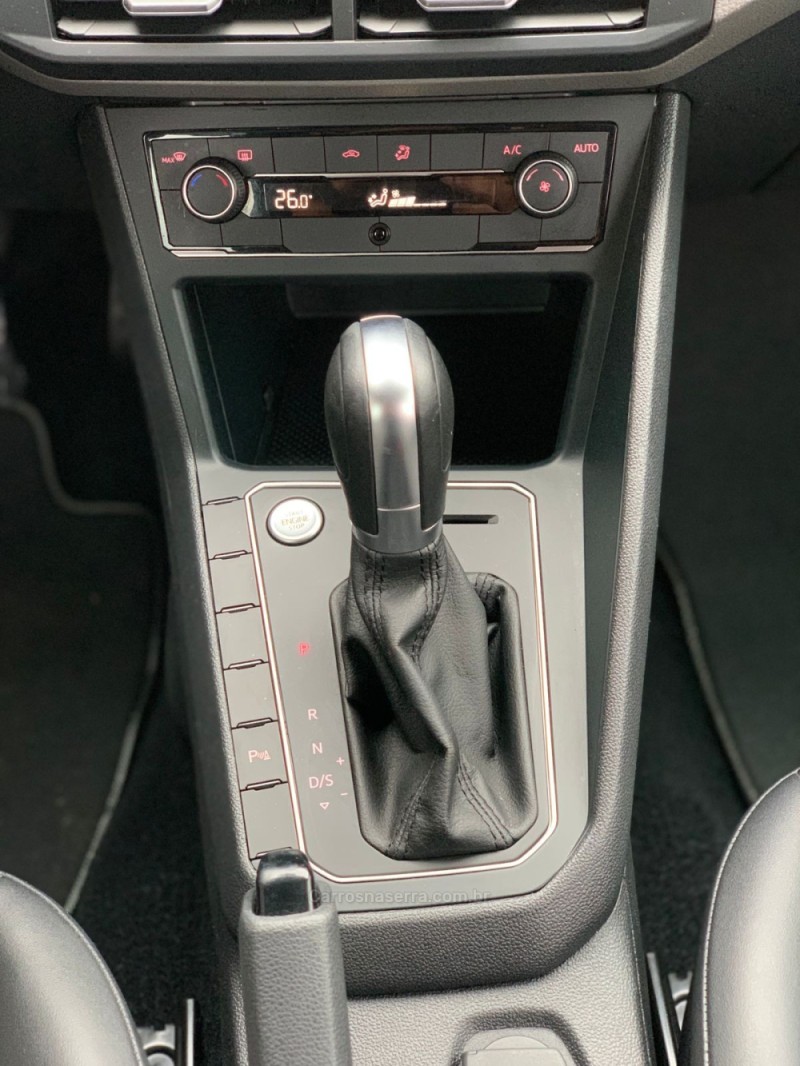 VIRTUS 1.0 200 TSI COMFORTLINE AUTOMÁTICO - 2020 - CAXIAS DO SUL