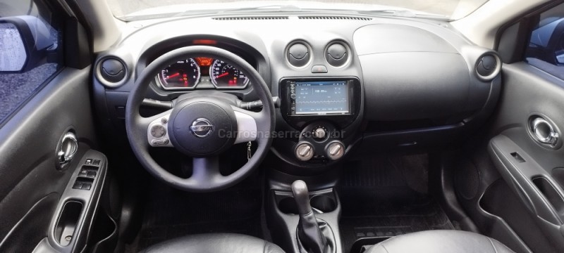 VERSA 1.6 16V FLEX SL 4P MANUAL - 2014 - FARROUPILHA
