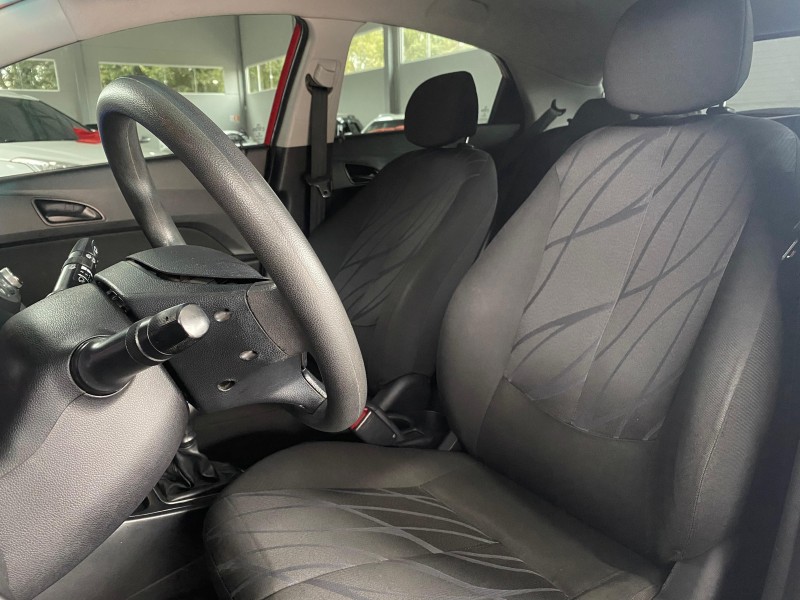 HB20 1.0 COMFORT PLUS 12V FLEX 4P MANUAL - 2014 - CARLOS BARBOSA