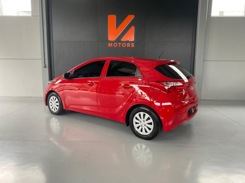 HB20 1.0 COMFORT PLUS 12V FLEX 4P MANUAL - 2014 - CARLOS BARBOSA