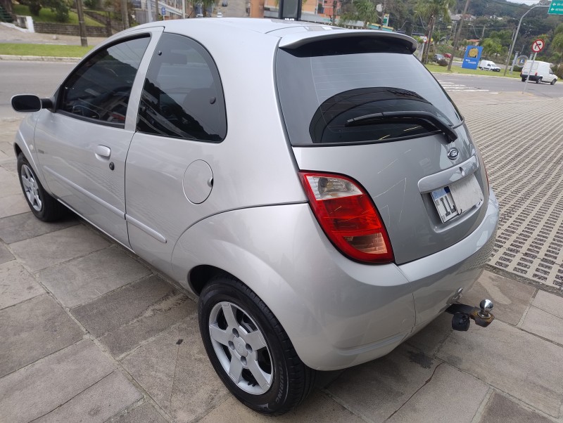 KA 1.0 MPI GL IMAGE 8V GASOLINA 2P MANUAL - 2003 - CAXIAS DO SUL