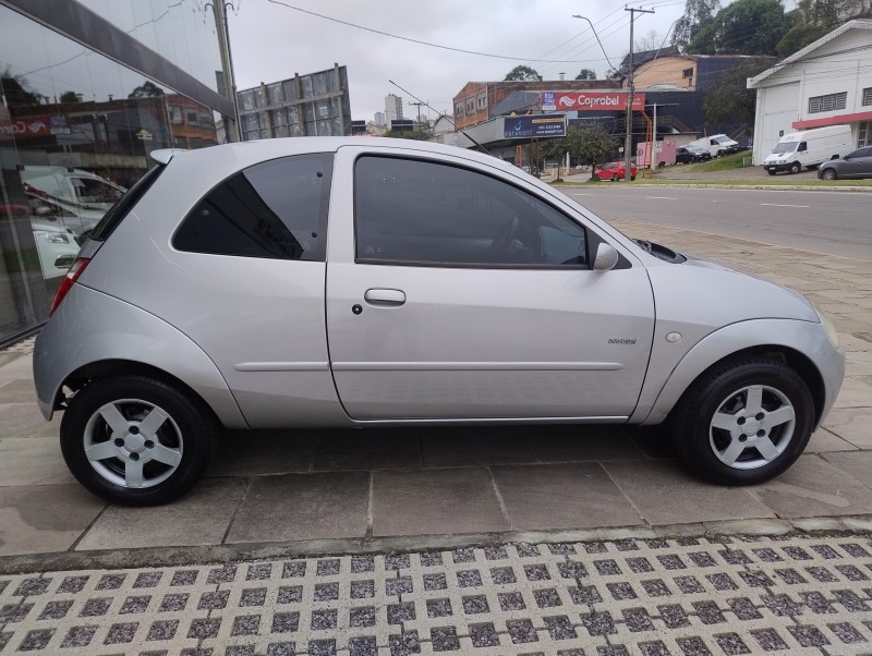 KA 1.0 MPI GL IMAGE 8V GASOLINA 2P MANUAL - 2003 - CAXIAS DO SUL
