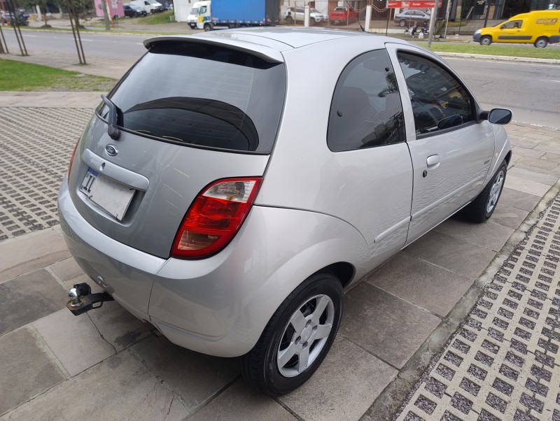 KA 1.0 MPI GL IMAGE 8V GASOLINA 2P MANUAL - 2003 - CAXIAS DO SUL