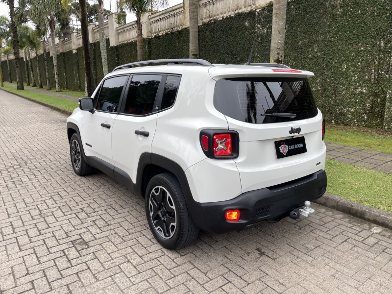 RENEGADE 1.8 16V FLEX SPORT 4P MANUAL - 2018 - CAXIAS DO SUL