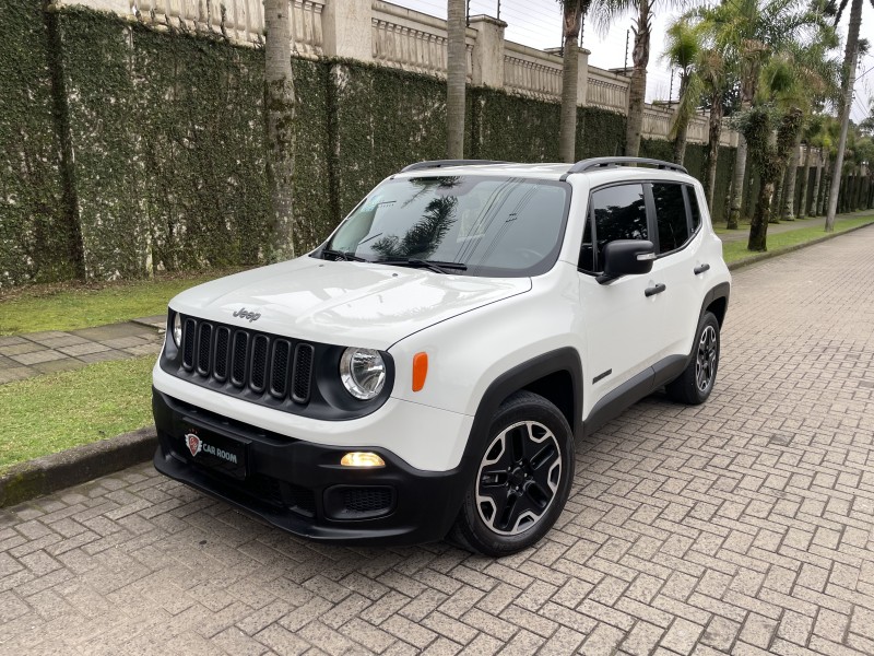 RENEGADE 1.8 16V FLEX SPORT 4P MANUAL