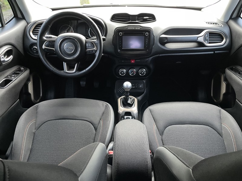 RENEGADE 1.8 16V FLEX SPORT 4P MANUAL - 2018 - CAXIAS DO SUL