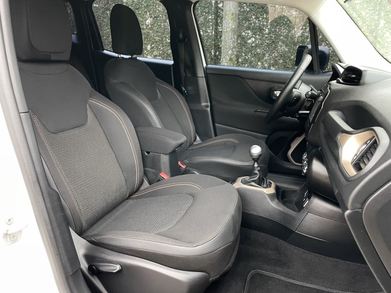 RENEGADE 1.8 16V FLEX SPORT 4P MANUAL - 2018 - CAXIAS DO SUL
